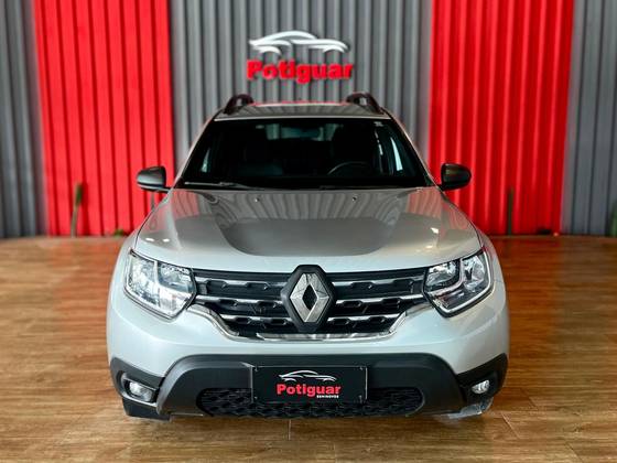 RENAULT DUSTER 1.6 16V SCE FLEX INTENSE X-TRONIC RENAULT DUSTER 1.6 16V SCE FLEX INTENSE X-TRONIC